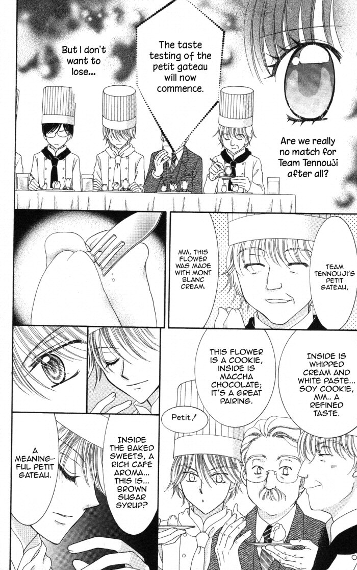 Yumeiro Patissiere recette 22 19