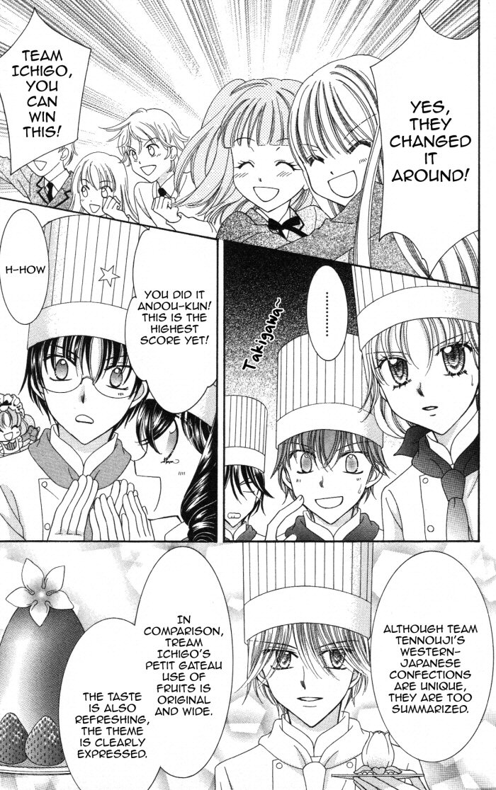 Yumeiro Patissiere recette 22 22
