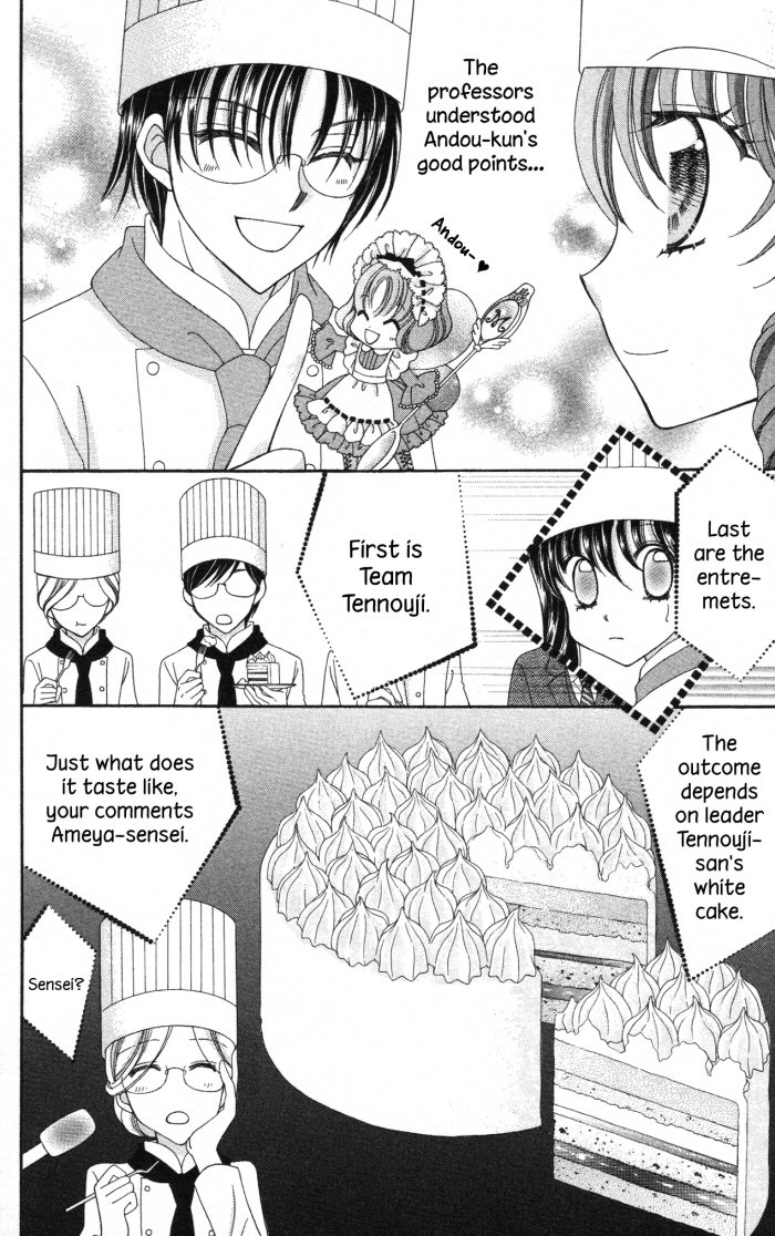 Yumeiro Patissiere recette 22 23