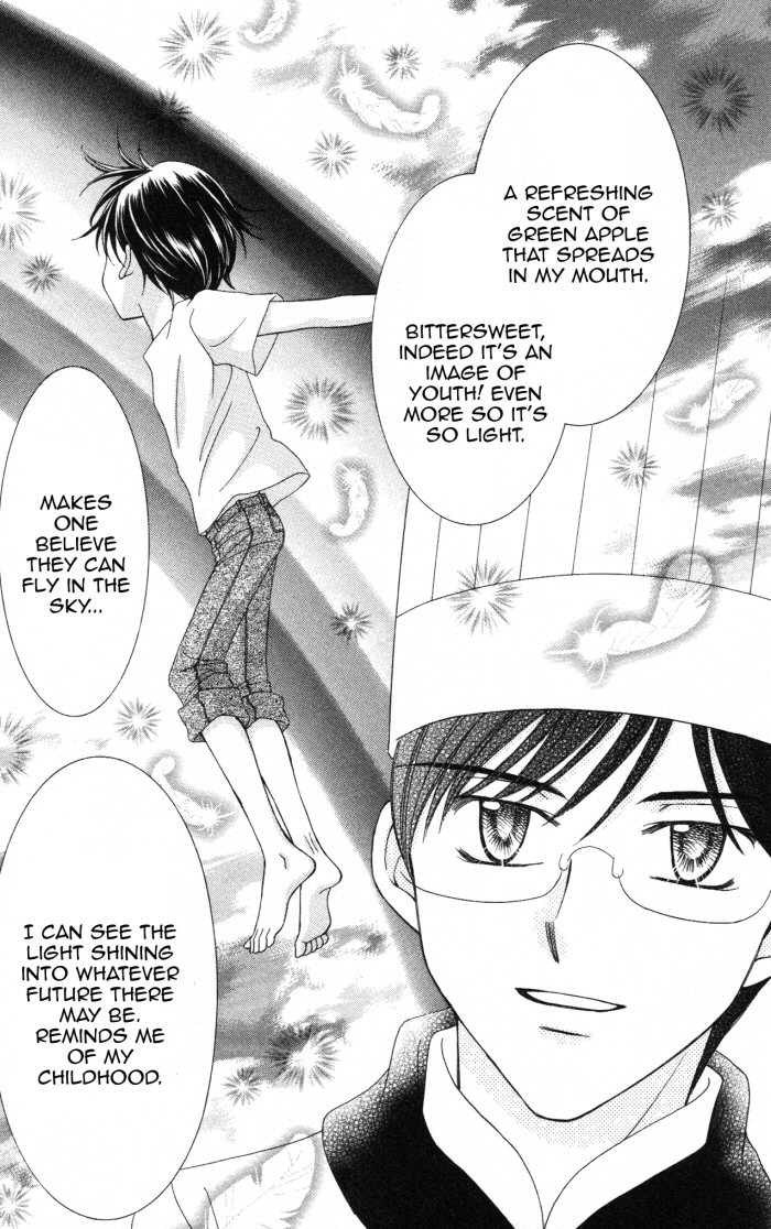 Yumeiro Patissiere recette 22 26