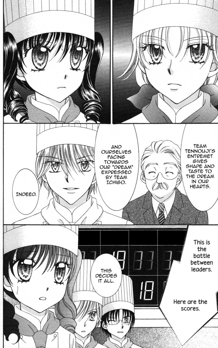 Yumeiro Patissiere recette 22 27