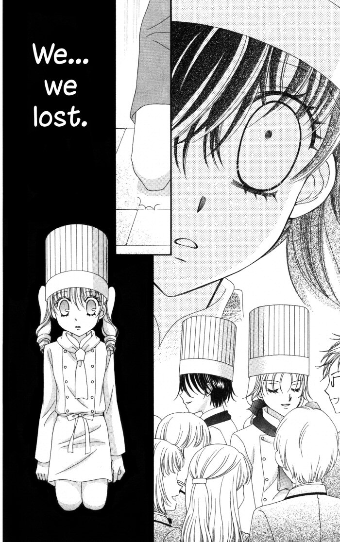 Yumeiro Patissiere recette 22 31