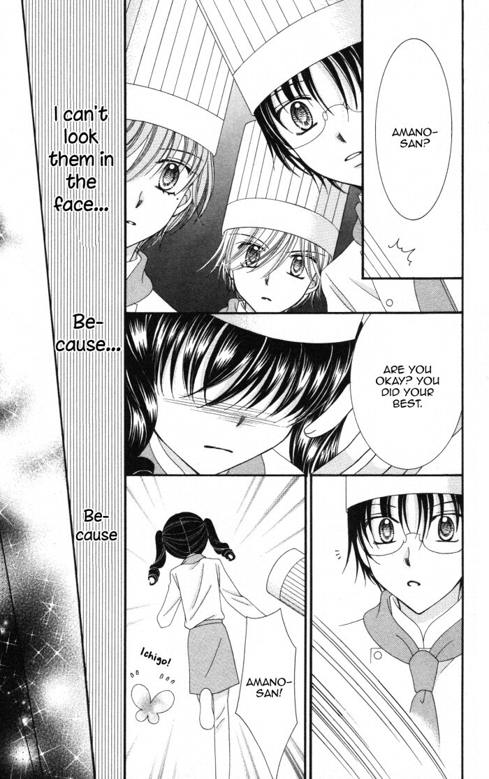 Yumeiro Patissiere recette 22 32