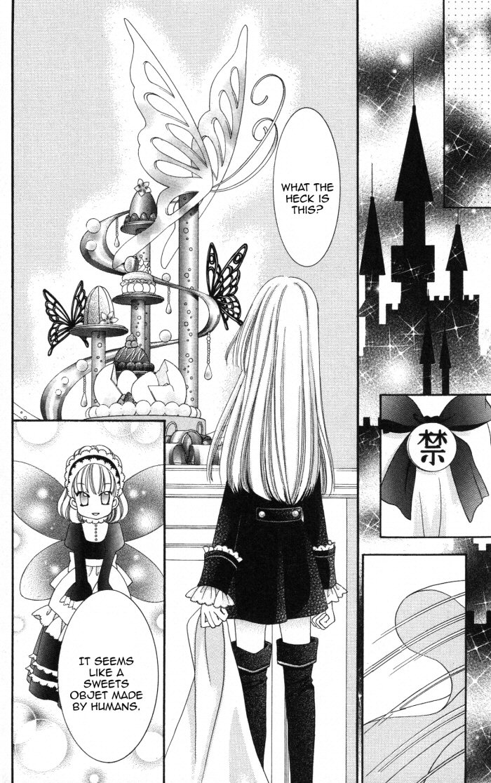 Yumeiro Patissiere recette 22 33