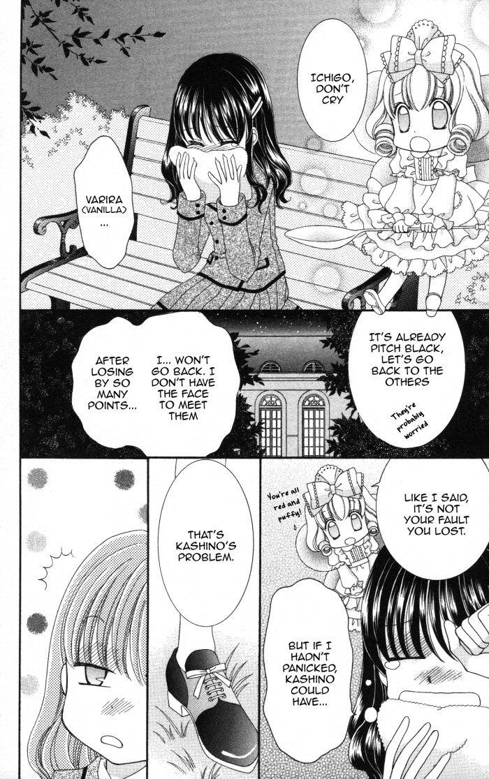 Yumeiro Patissiere recette 22 35