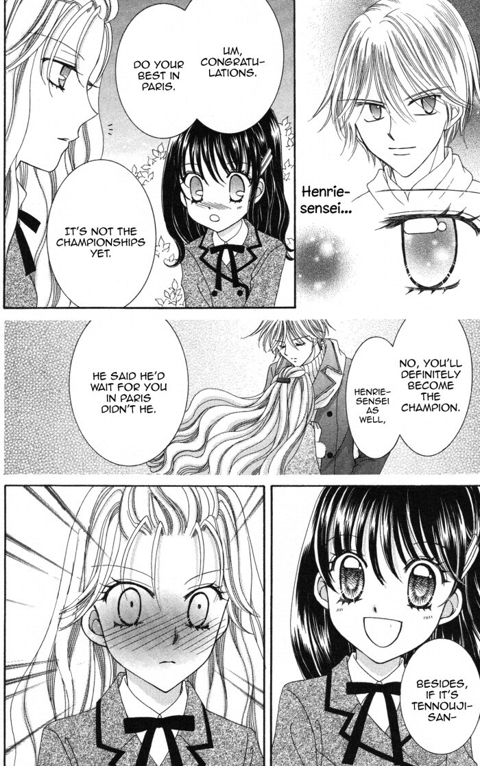 Yumeiro Patissiere recette 22 37