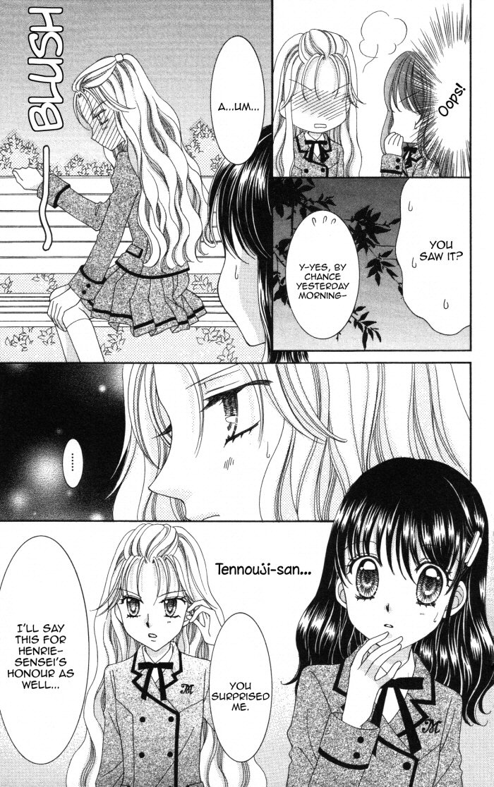 Yumeiro Patissiere recette 22 38