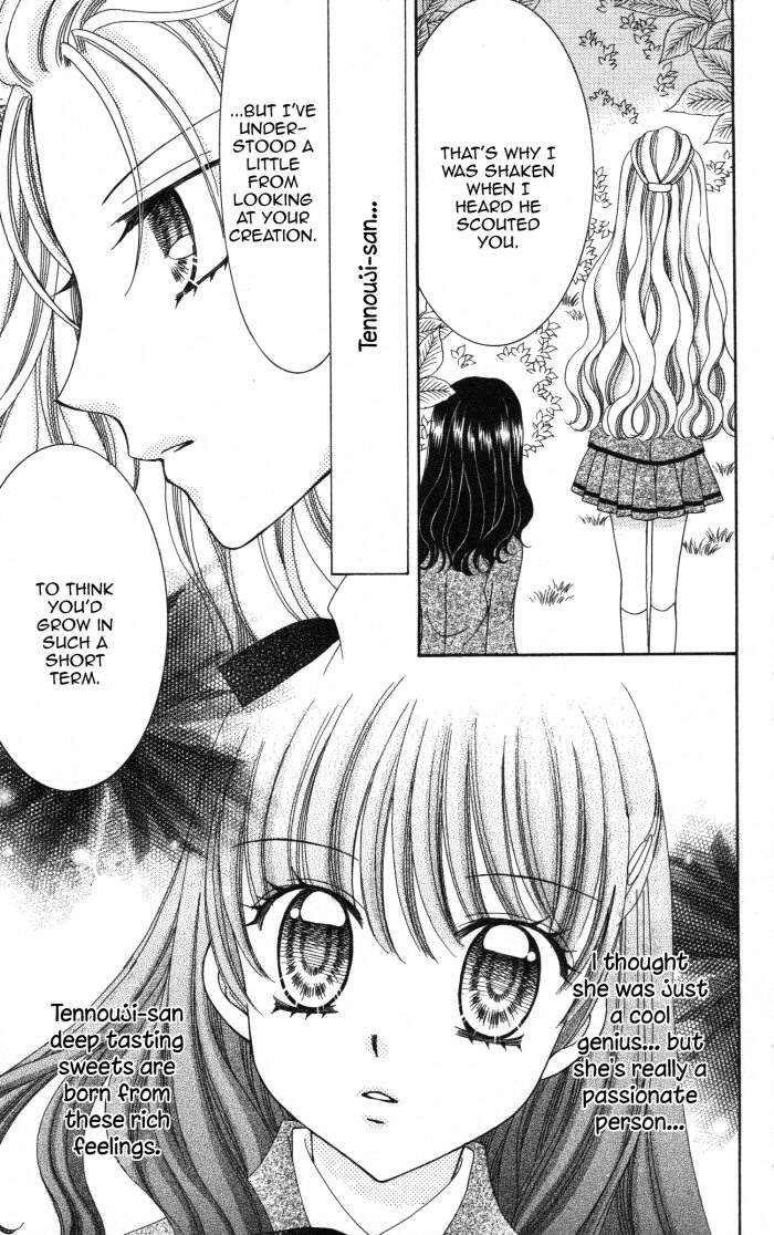 Yumeiro Patissiere recette 22 40