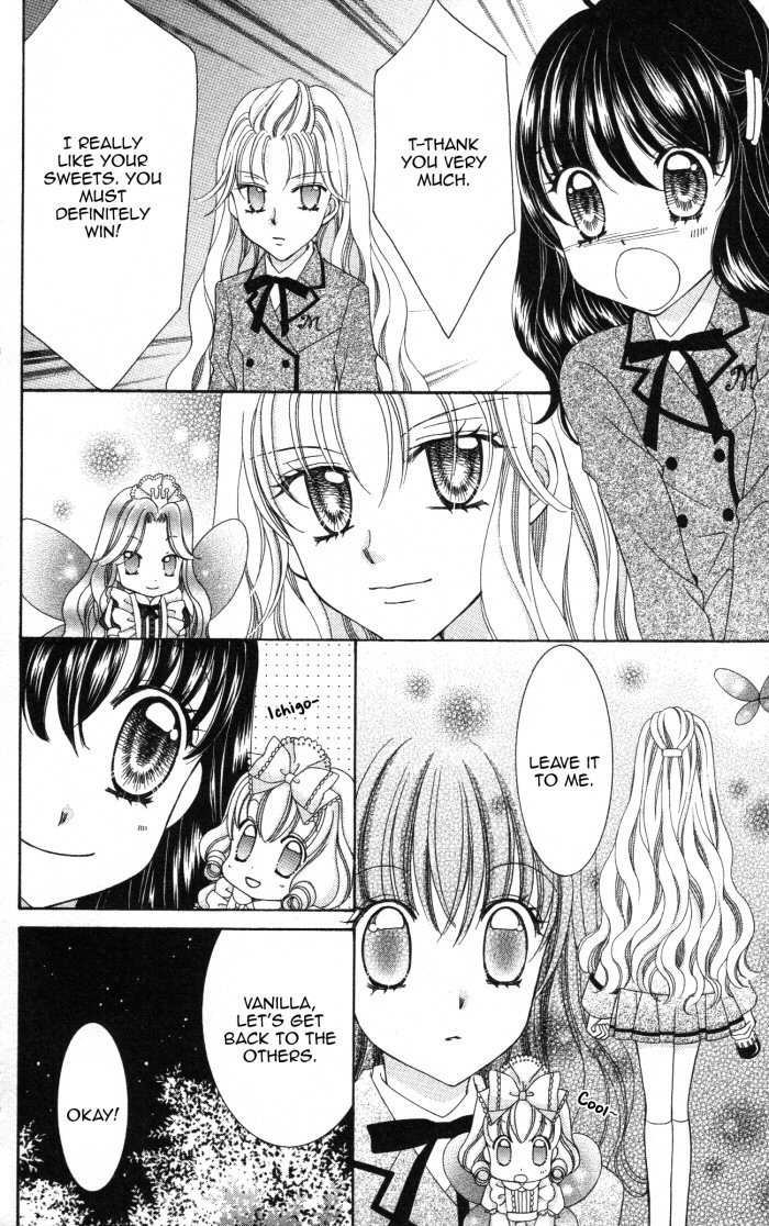 Yumeiro Patissiere recette 22 41