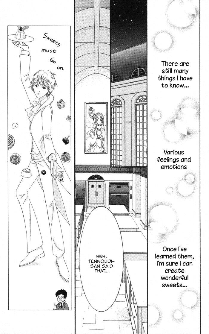 Yumeiro Patissiere recette 22 42