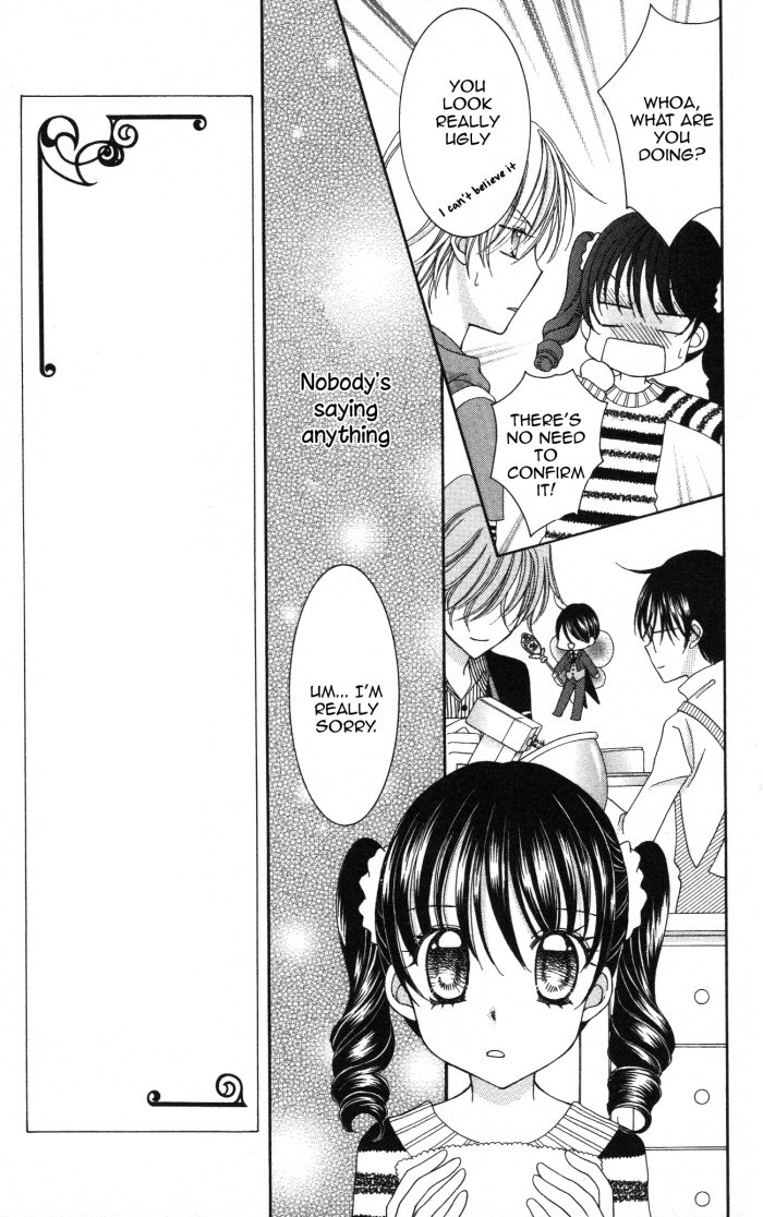 Yumeiro Patissiere recette 22 44