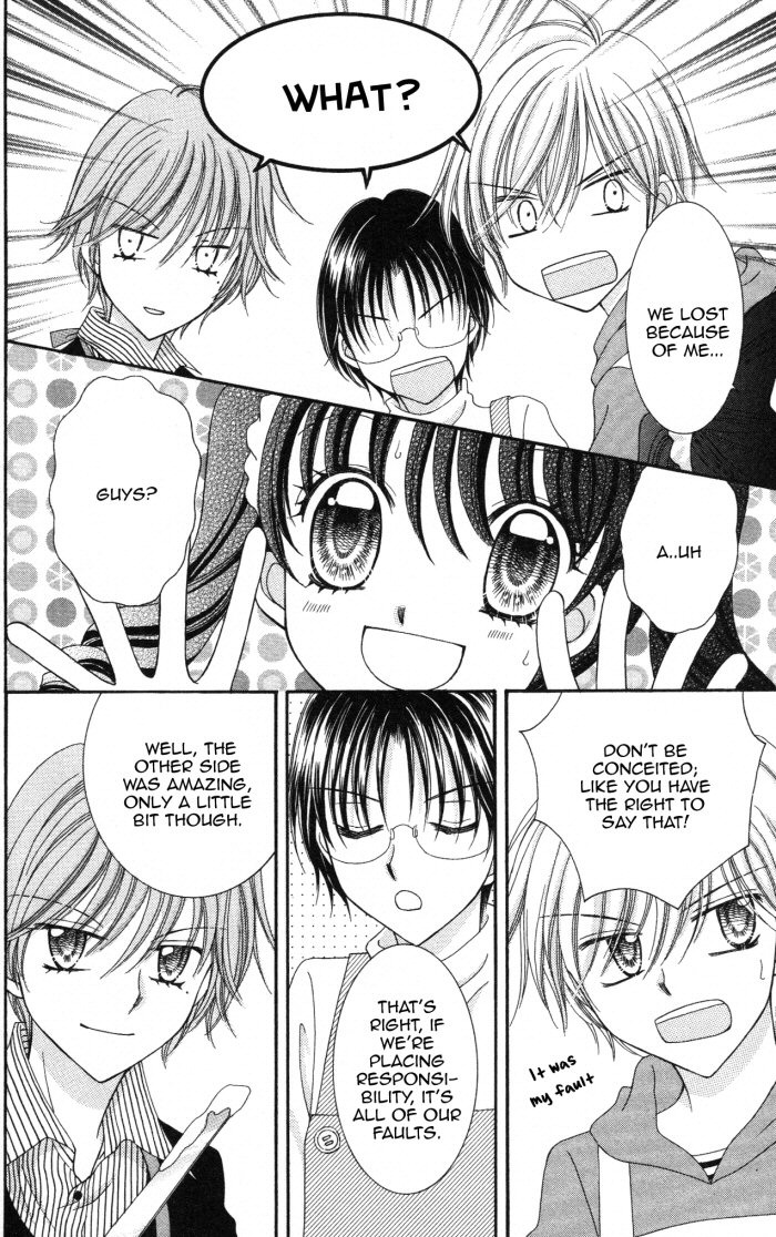 Yumeiro Patissiere recette 22 45