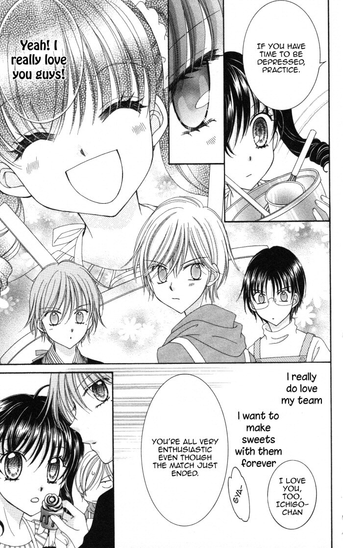 Yumeiro Patissiere recette 22 46