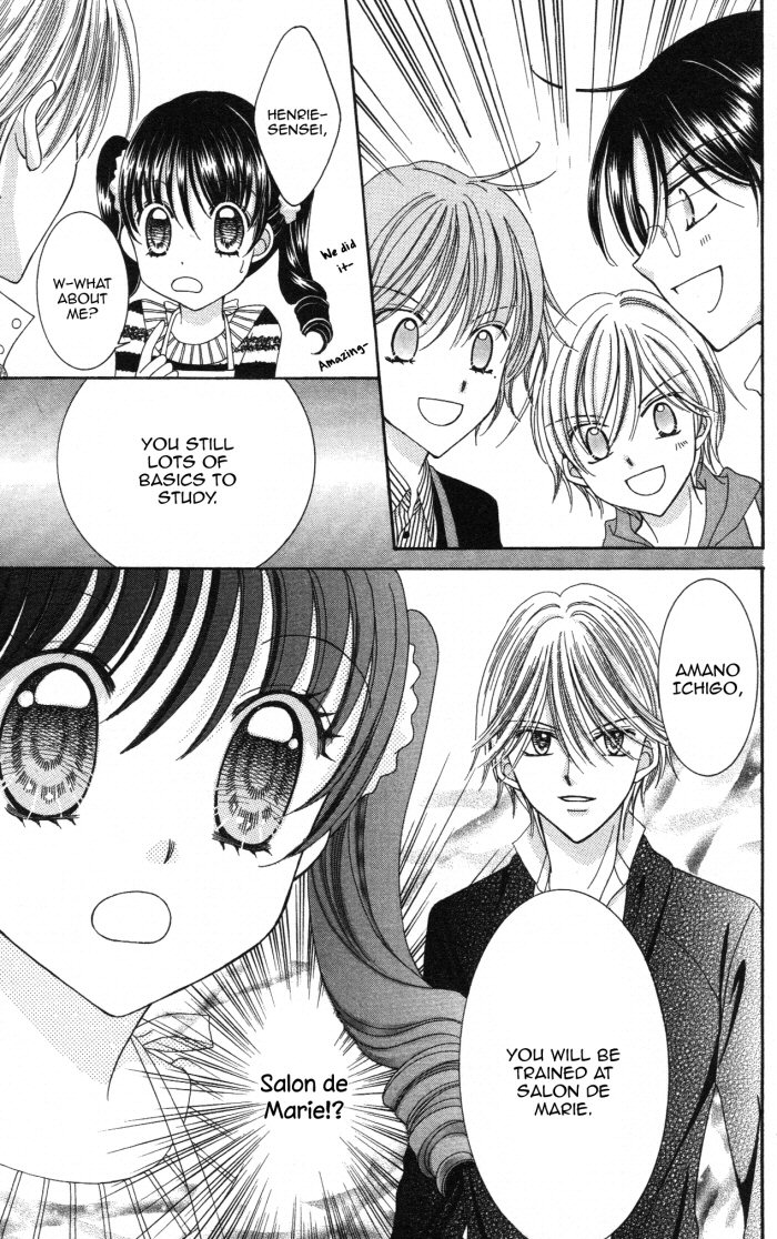 Yumeiro Patissiere recette 22 48