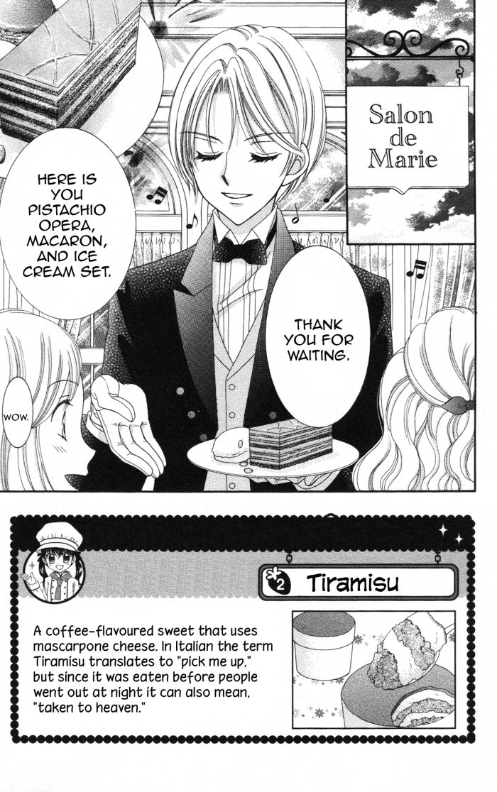 Yumeiro Patissiere recette 23 3