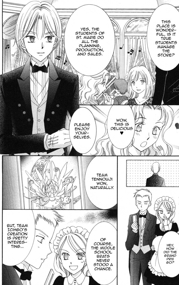 Yumeiro Patissiere recette 23 4