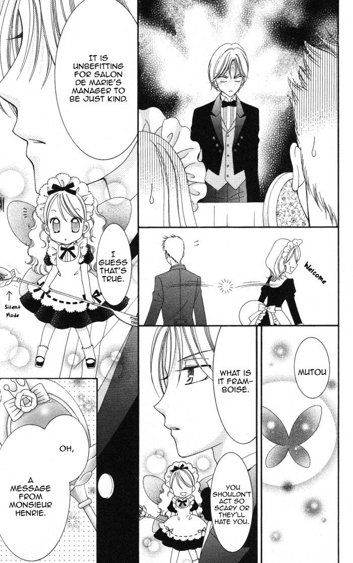 Yumeiro Patissiere recette 23 5