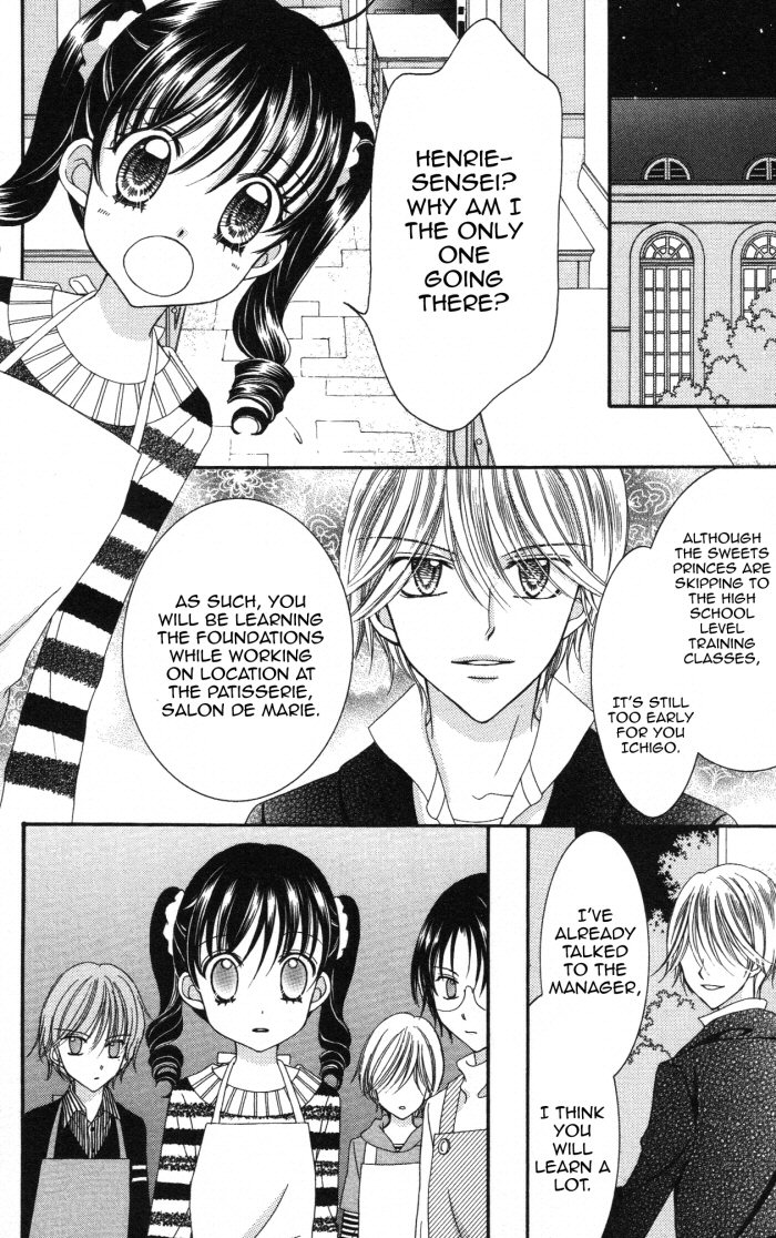 Yumeiro Patissiere recette 23 6