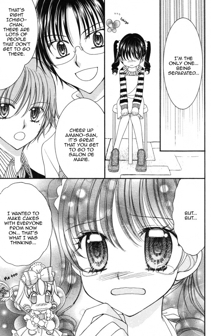 Yumeiro Patissiere recette 23 7