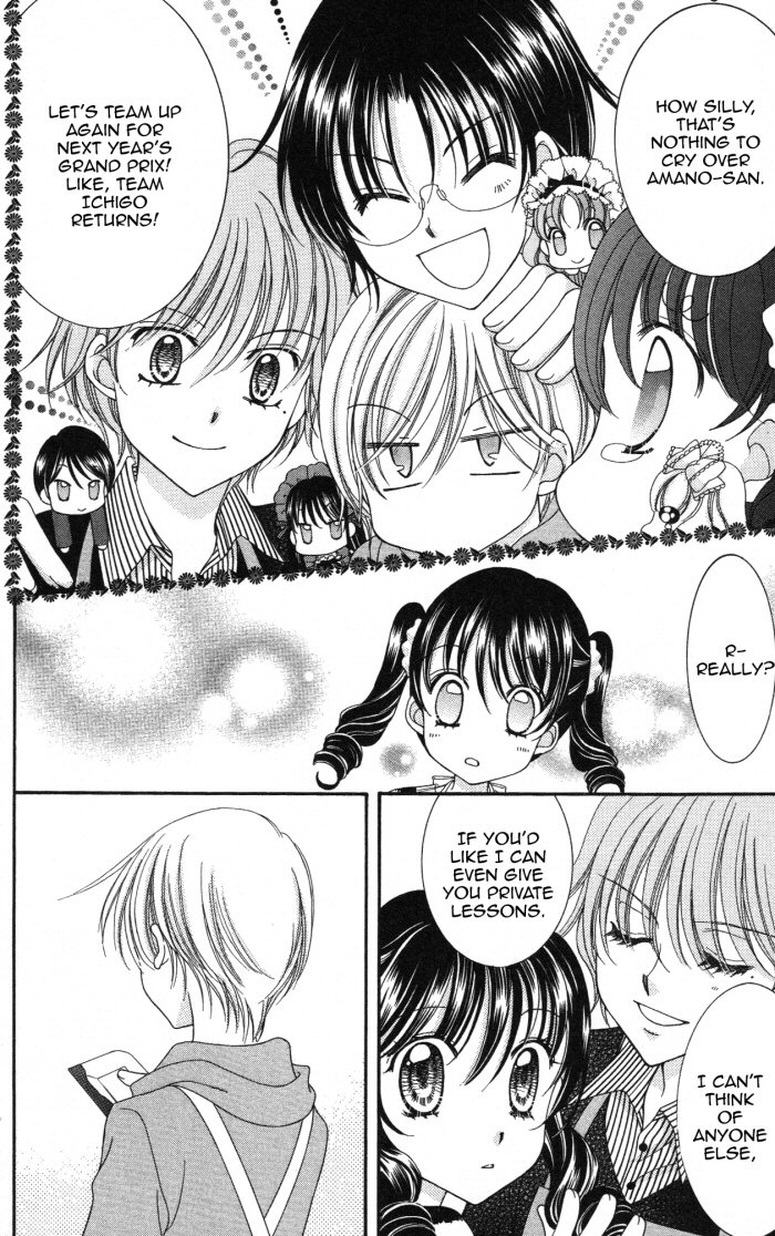 Yumeiro Patissiere recette 23 8