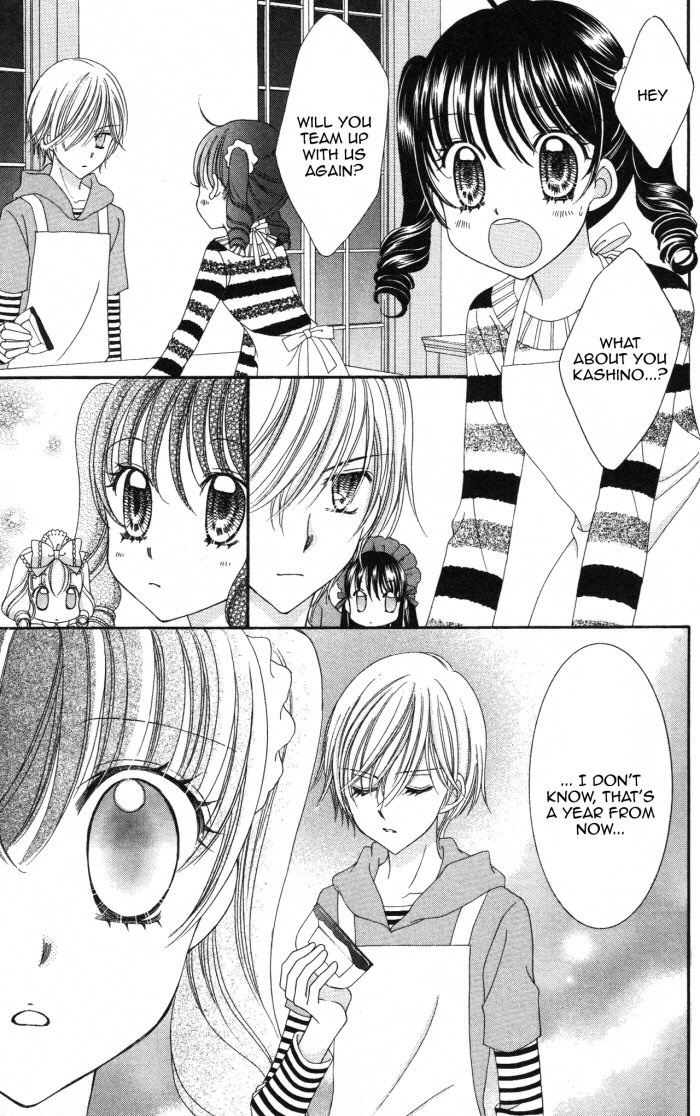 Yumeiro Patissiere recette 23 9