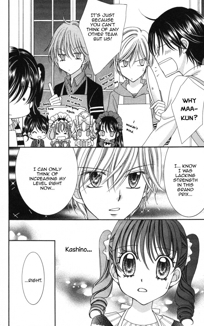 Yumeiro Patissiere recette 23 10