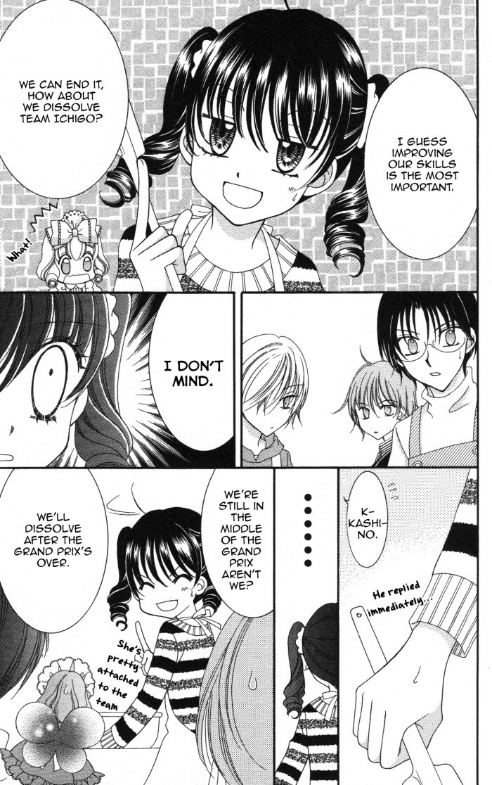 Yumeiro Patissiere recette 23 11