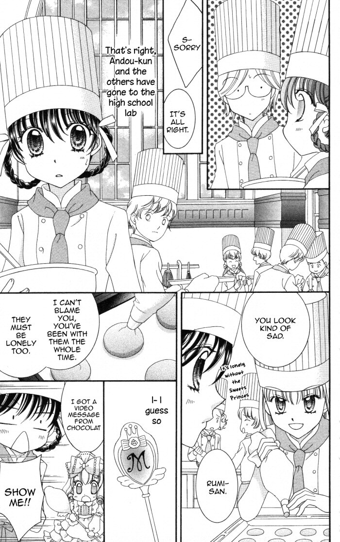 Yumeiro Patissiere recette 23 13