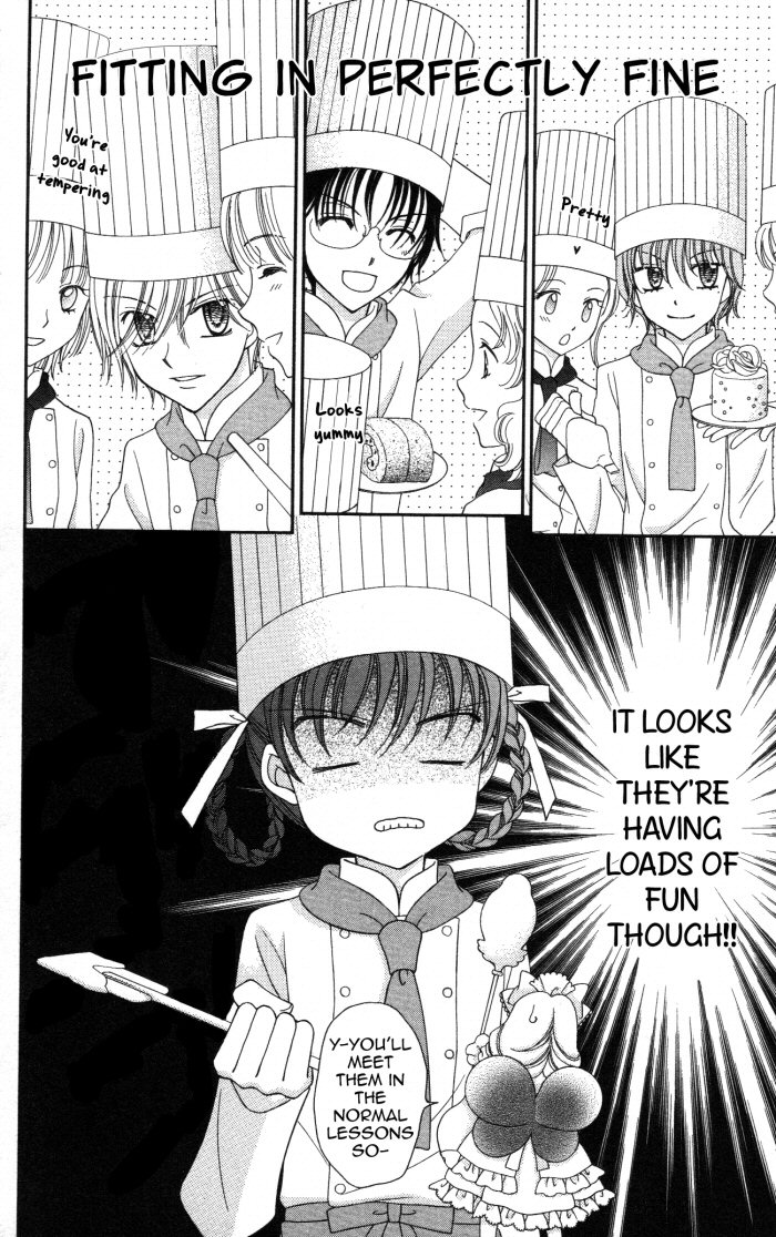 Yumeiro Patissiere recette 23 14