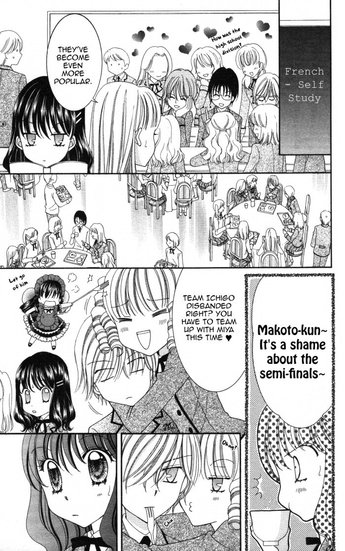 Yumeiro Patissiere recette 23 15