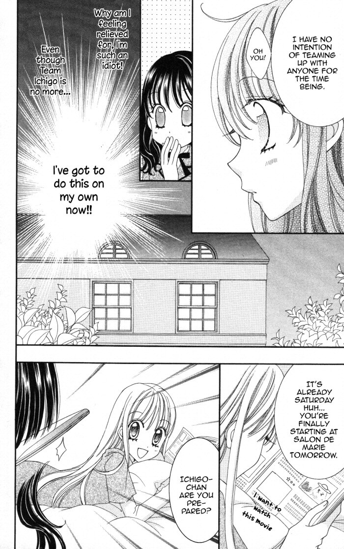 Yumeiro Patissiere recette 23 16