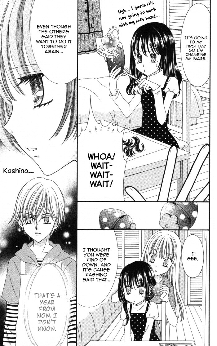 Yumeiro Patissiere recette 23 17