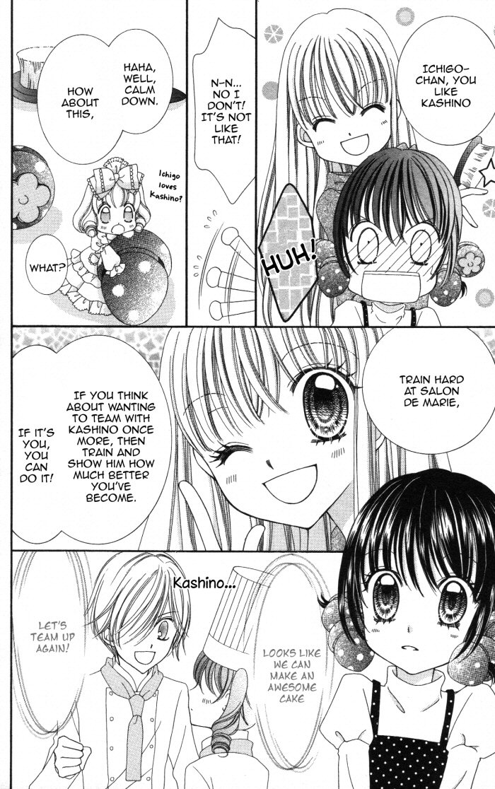 Yumeiro Patissiere recette 23 18