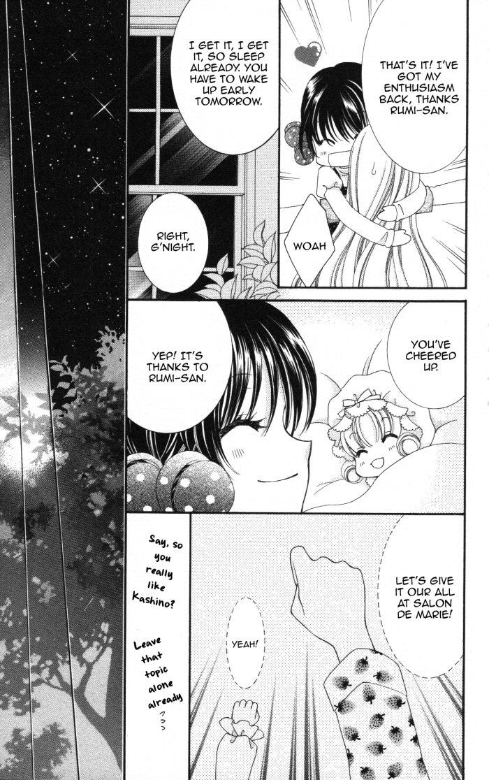 Yumeiro Patissiere recette 23 19