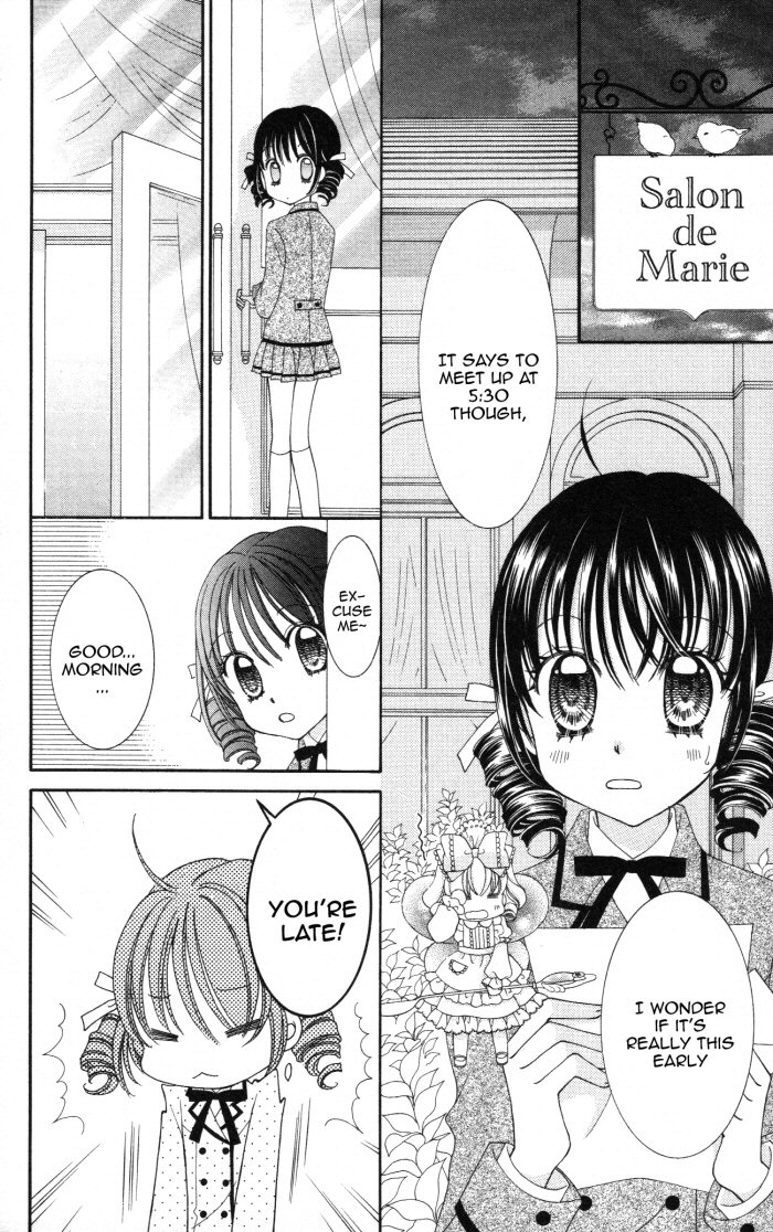 Yumeiro Patissiere recette 23 20