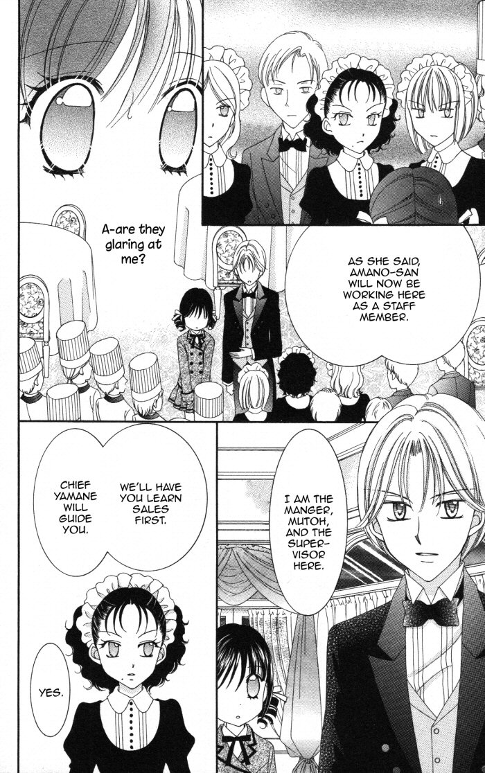 Yumeiro Patissiere recette 23 22