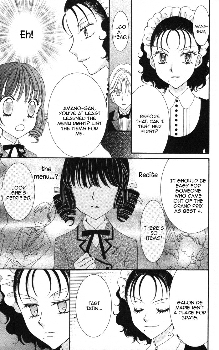 Yumeiro Patissiere recette 23 23