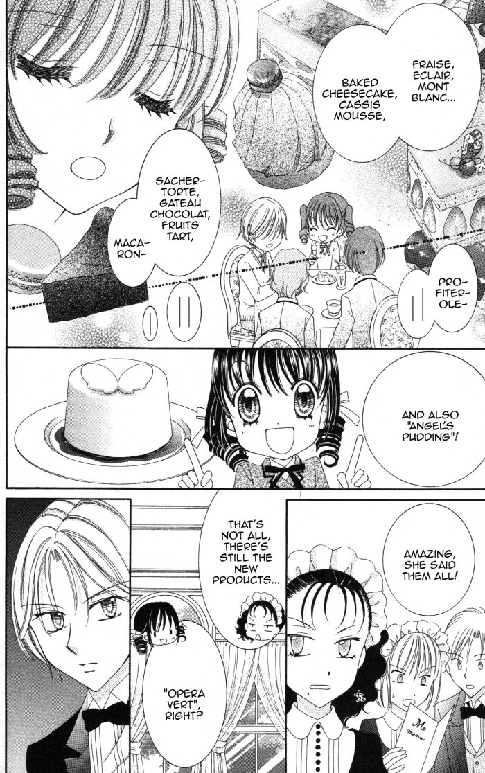 Yumeiro Patissiere recette 23 24