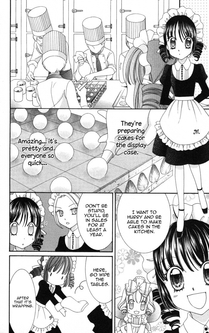 Yumeiro Patissiere recette 23 26