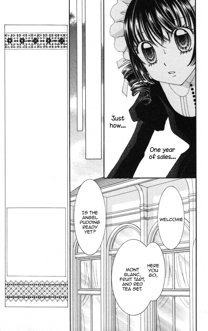 Yumeiro Patissiere recette 23 27