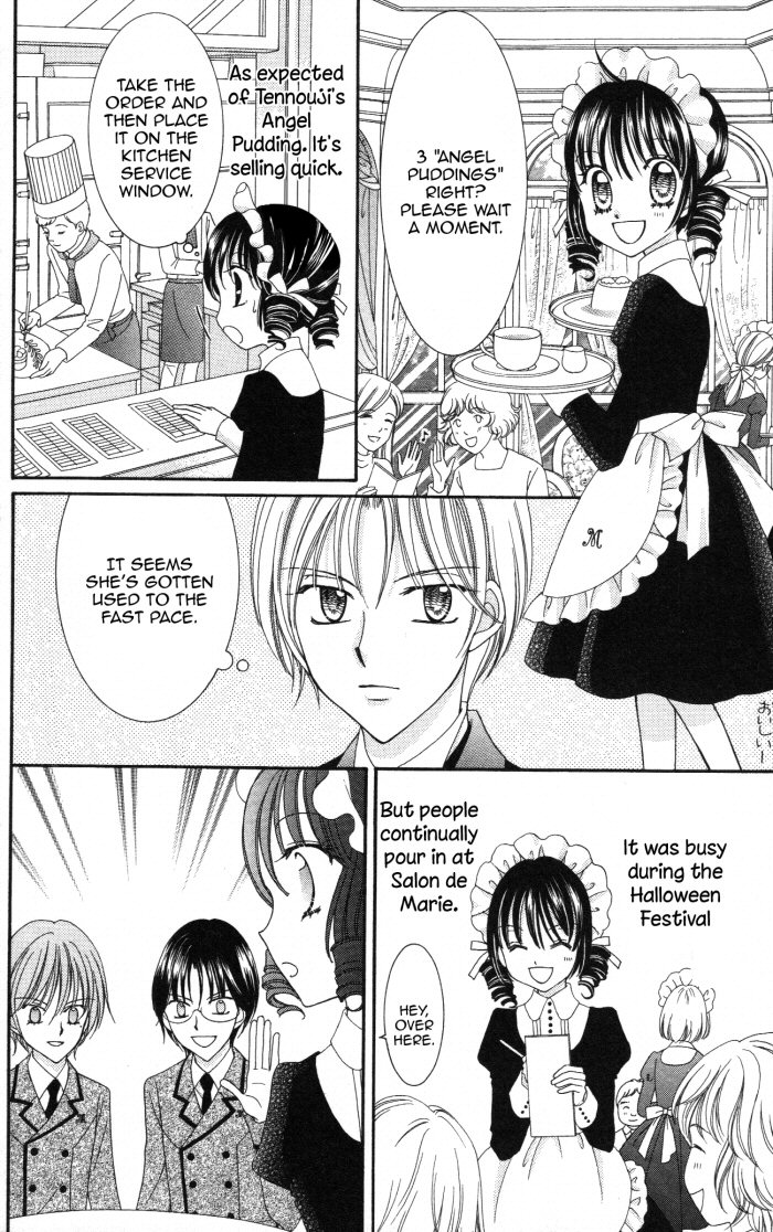 Yumeiro Patissiere recette 23 28