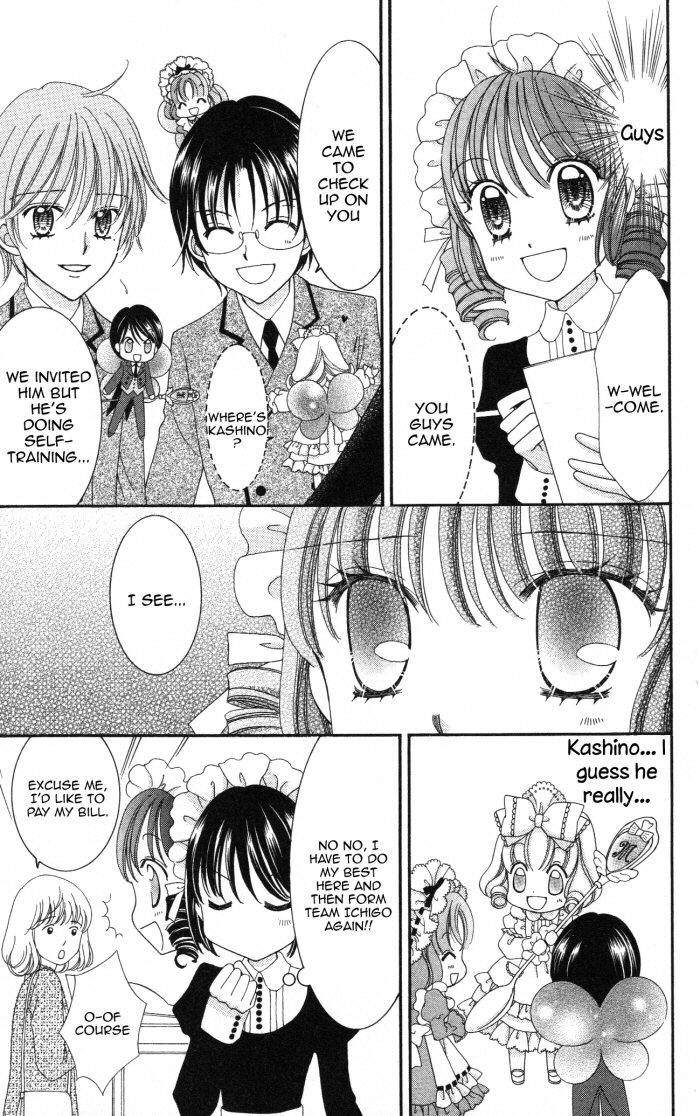 Yumeiro Patissiere recette 23 29