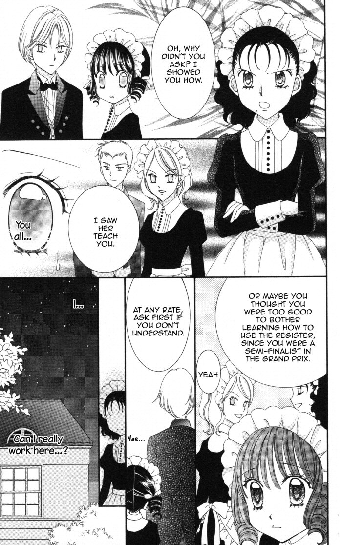 Yumeiro Patissiere recette 23 31