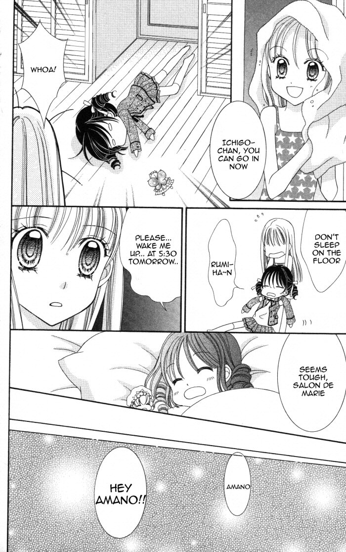 Yumeiro Patissiere recette 23 32