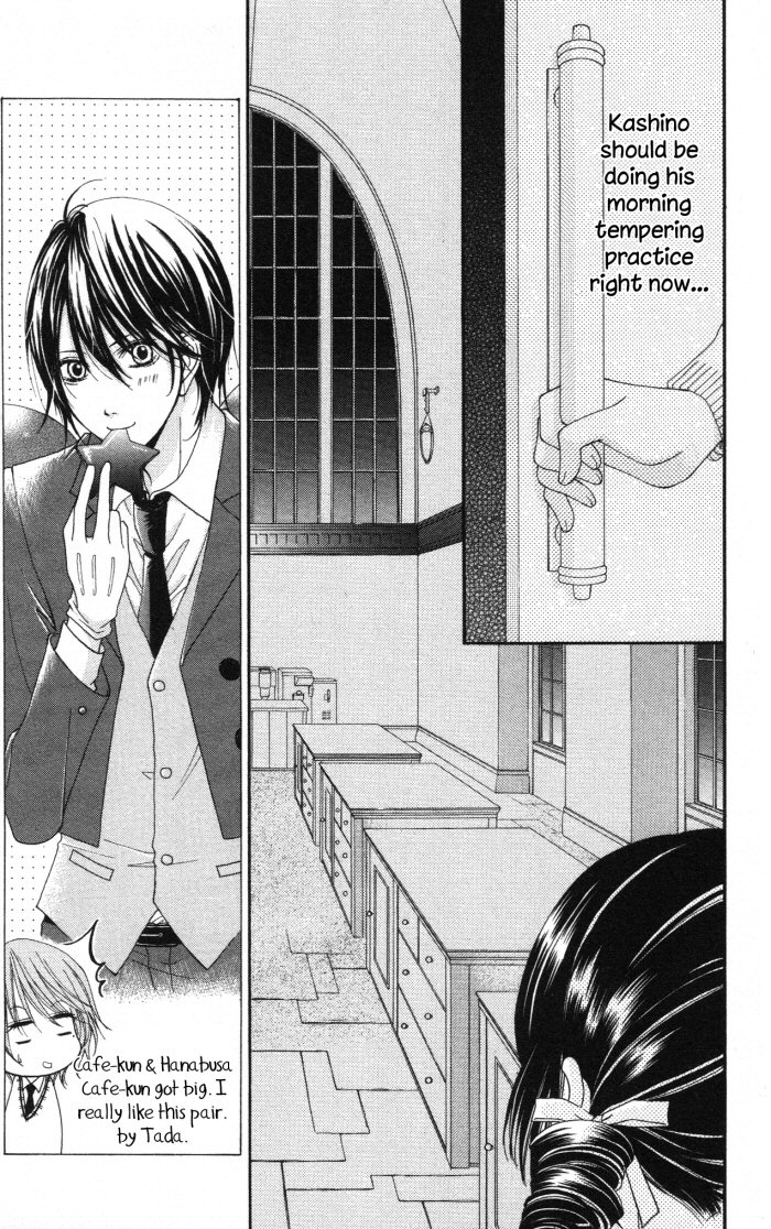 Yumeiro Patissiere recette 23 35