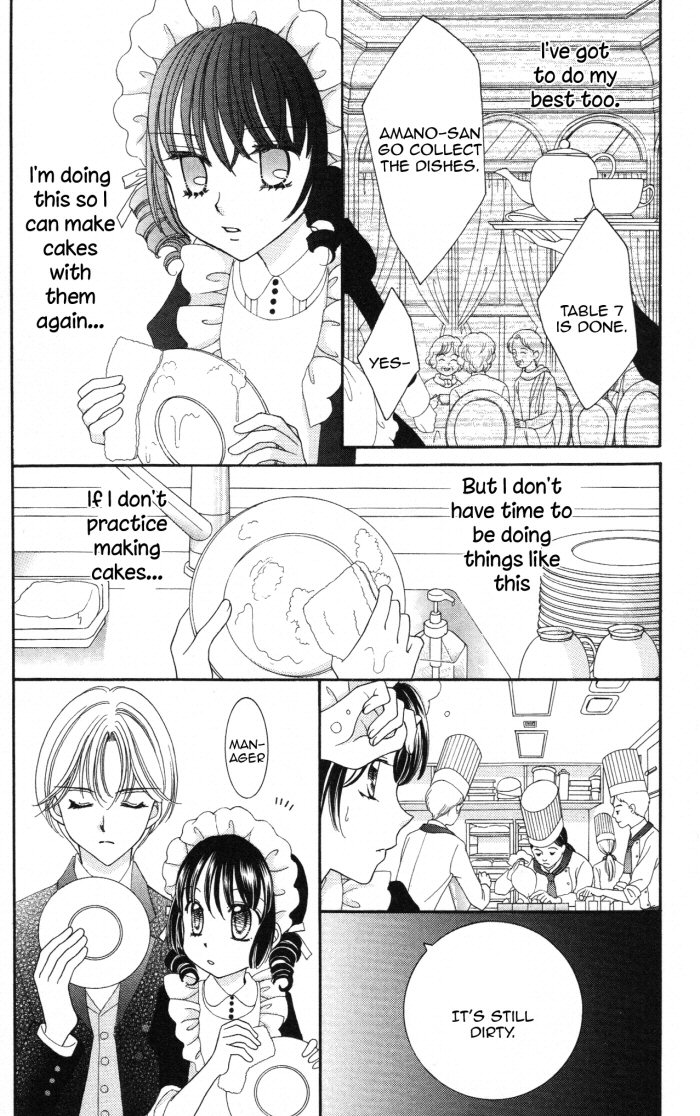 Yumeiro Patissiere recette 23 37