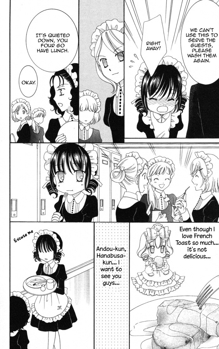 Yumeiro Patissiere recette 23 38