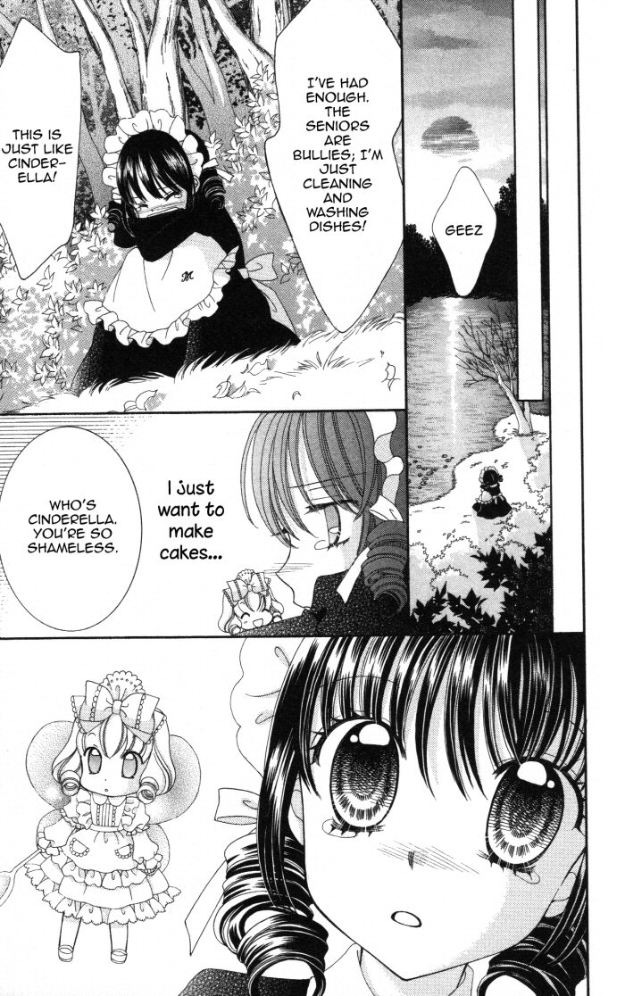 Yumeiro Patissiere recette 23 41