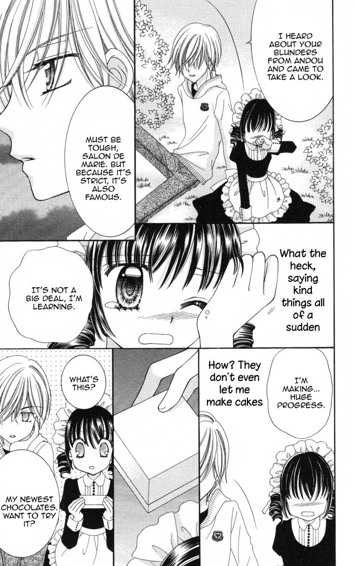 Yumeiro Patissiere recette 23 43