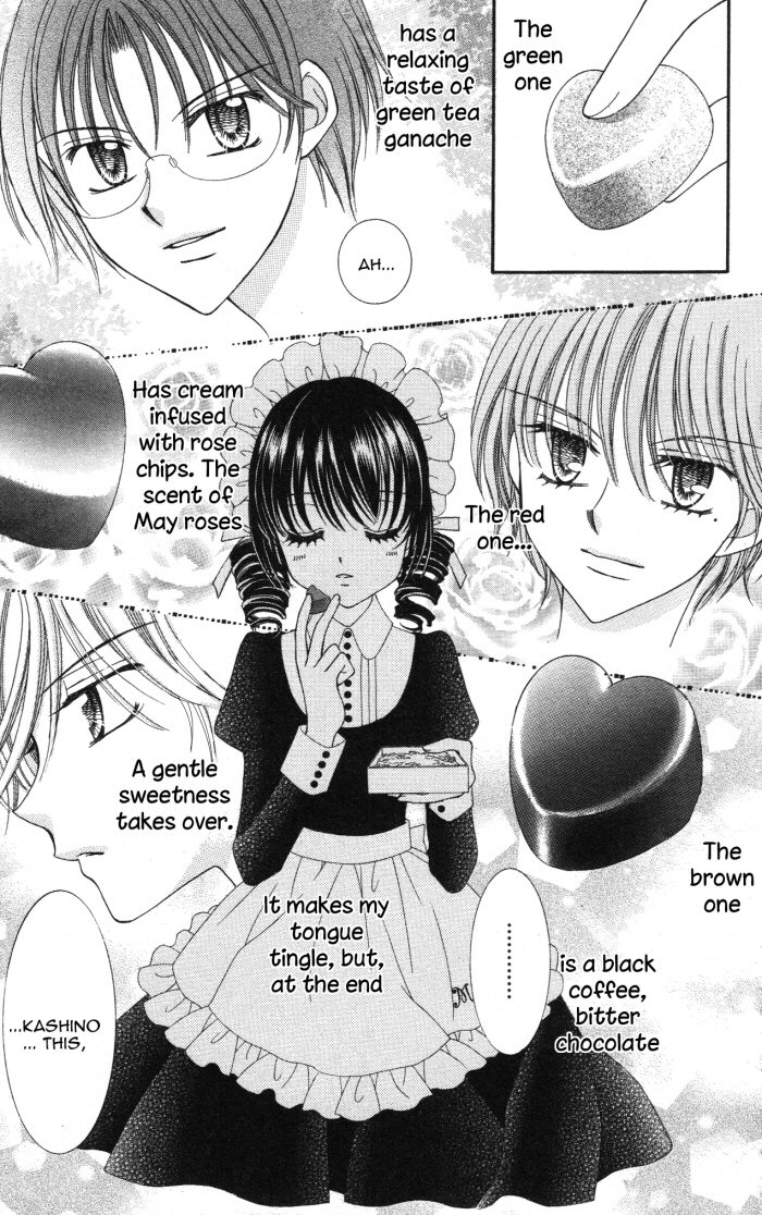 Yumeiro Patissiere recette 23 45